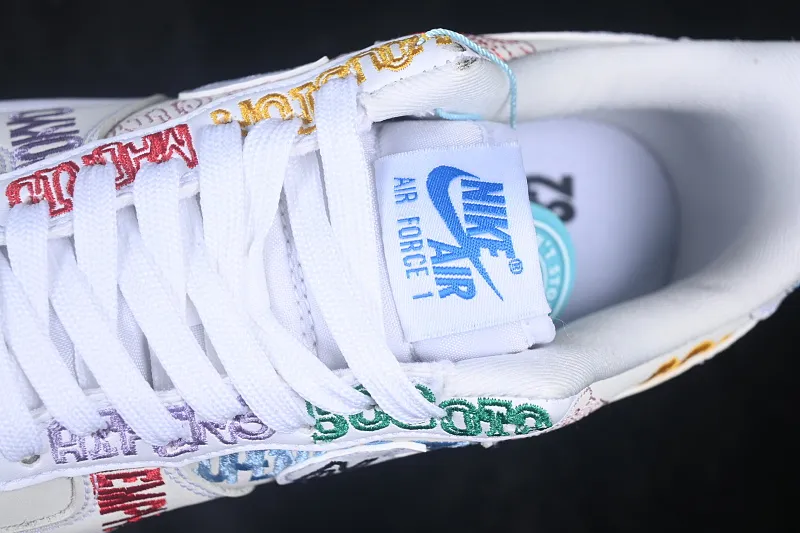 All categories Nk Air Force 1 Air Force series Nk Air Force 1 Low Air Force low-top Nike Air Force 1'07 Low Air Force 1 low-top casual sneakers II1549-100